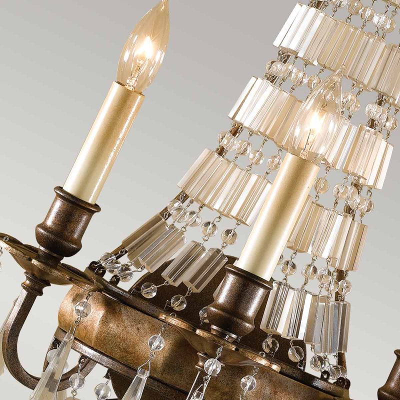 Boultwood Candle Wall Light