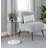 Upholstered Slipper Chair-79064848