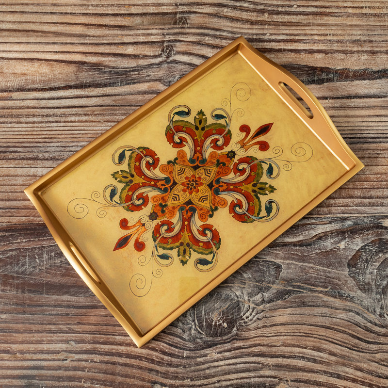 Glass Tray