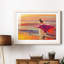 Catching the Breeze - Peinture encadrée-1377100259-1377100287