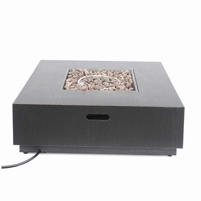 Square Fire Pit