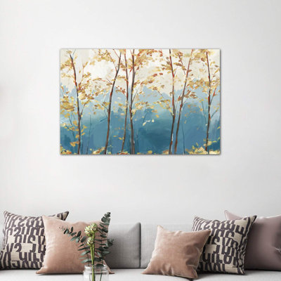 " Ascent Trail " by Isabelle Z