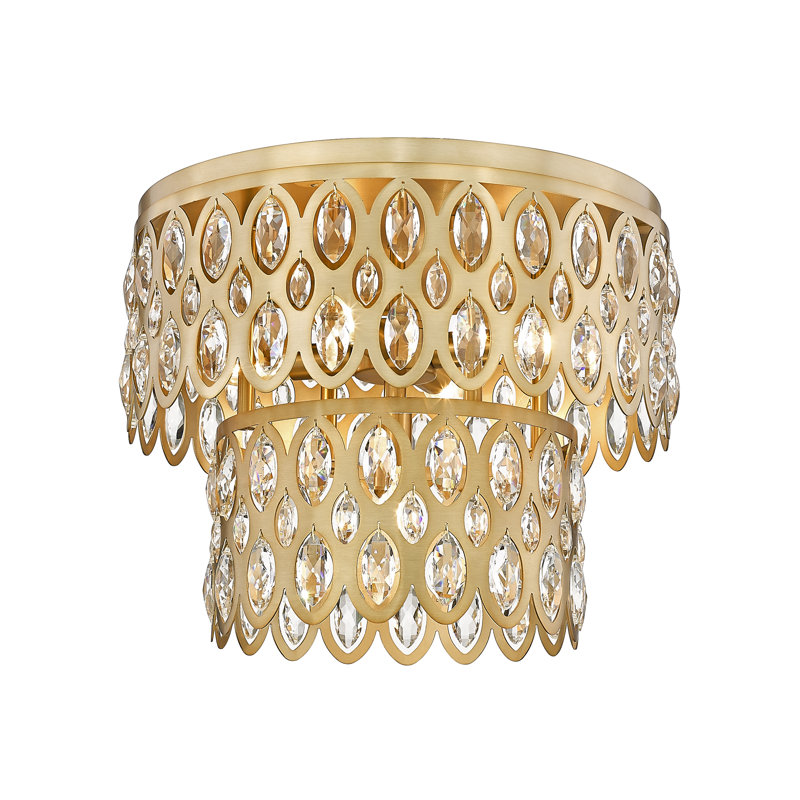 Fredric Flush Mount