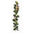 72'' in. Faux Magnolia Garland