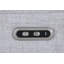 Canapé en chenille gris Easy Motion avec port USB Eastre