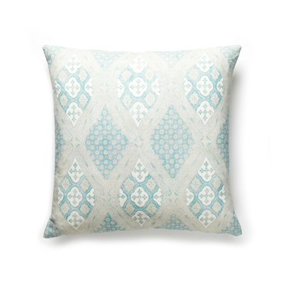 Pacifica Linen Square Pillow Cover & Insert