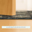Tapis Chantille ACN3077 Global, lavable à la machine, intérieur/extérieur-889756231-889756237