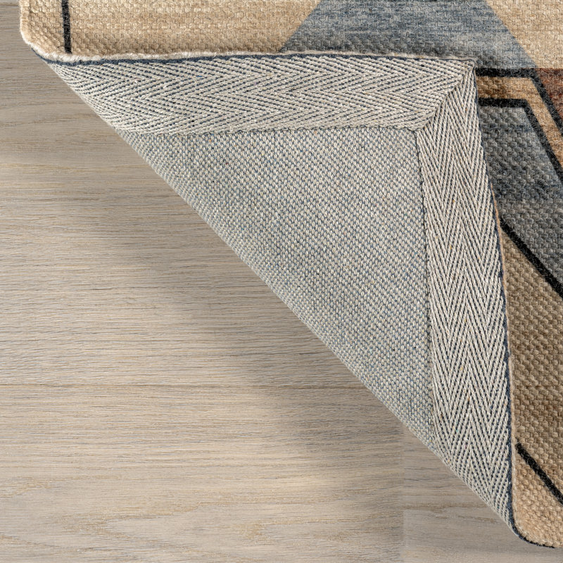 Prabal Gurung x Rugs Kali Gandaki Wool Area Rug, Rectangle 4' x 6'