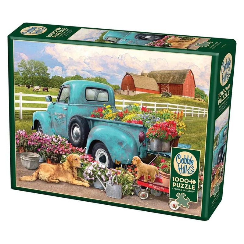 Cheatwell Games Cardboard Puzzles & Brainteasers