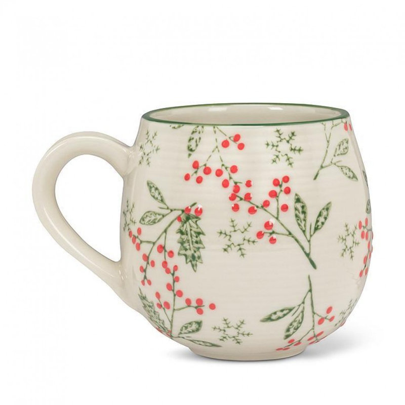 Grande tasse Allly Holly