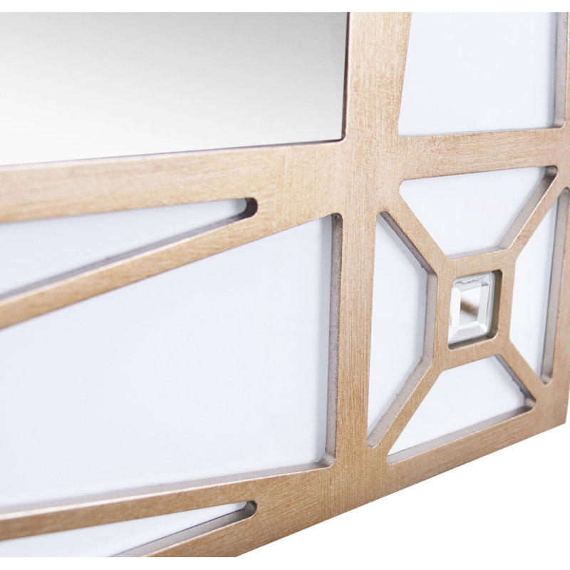 Stalnaker Flat Wall Mirror