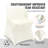 Ivory Chair Covers (Set of 30)