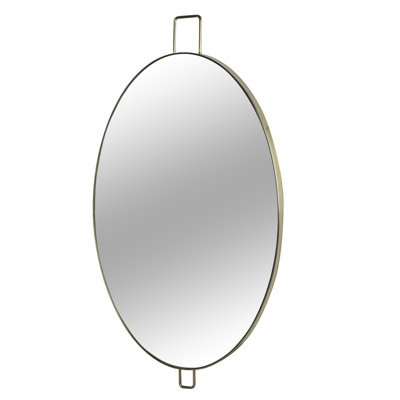 Oakland Metal Wall Mirror