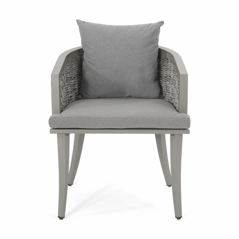Chaise en galet