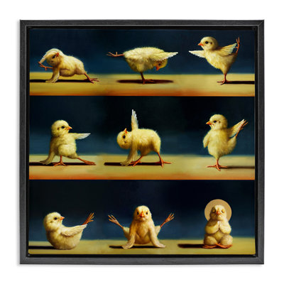 Yoga Chicks Stretching Meditation
