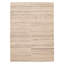 Tapis taupe Tangier 5 pi 3 po x 7 pi 7 po