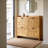 Shoe Cabinet With 4 Flip Drawers-1829571174