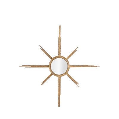 Capri Eclectic Accent Mirror