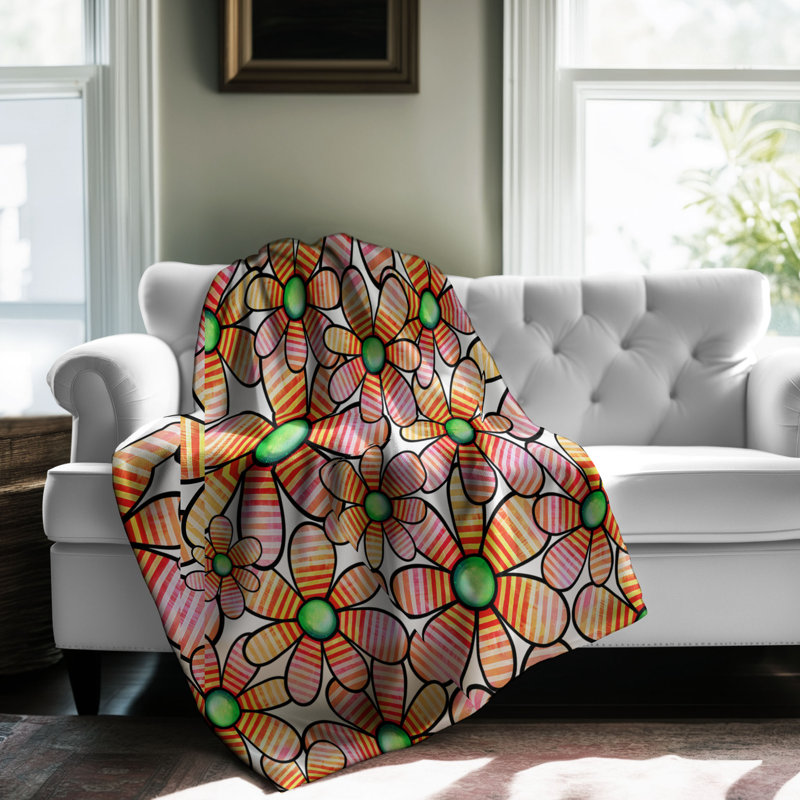 Throw Blanket, Twin