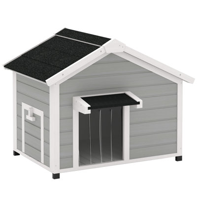 Wood Dog House