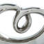 Sculpture en argent Allye