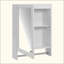 Armoire de toilette 3 en 1, armoire à pharmacie murale avec tablette réglable et porte à fermeture en douceur, miroir haute définition avec rangement pour meuble-lavabo de salle de bain