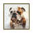 Gold Floater Framed Canvas selected