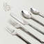 over&back Hand-Forged 18/8 Flatware Set - Service for 4-99316935