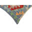 Housse et insert de coussin carré 100% laine