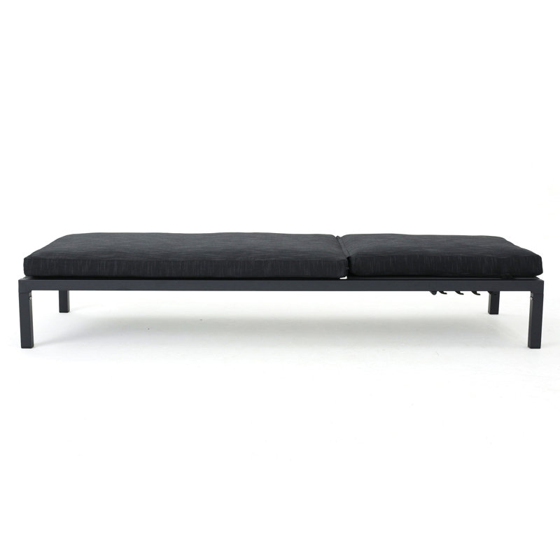 FAUTEUIL DE DÉCORATION DE CHAISE Navan - gris foncé