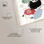 «Dalio I Shadowbox Print», art mural moderne par Art Remedy-115130146-115130143