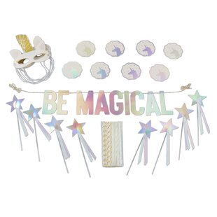 Unicorn Party - Tableware, decorations & more