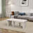 Rectangle Wood Detachable Coffee Table-34462759