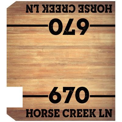 Vinyl Mailbox Cover