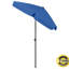Caylee 180cm X 120cm Rectangular Beach Parasol-1234963323