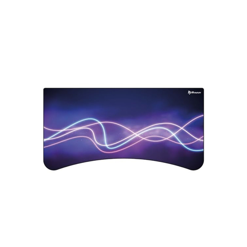 Arena Full-surface, Interchangeable, Water-resistant, And Washable Mouse Pad With Stitched Edges - D027