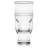Craft Brews Libbey Nucleated 16 oz. Pint Beer Glasses