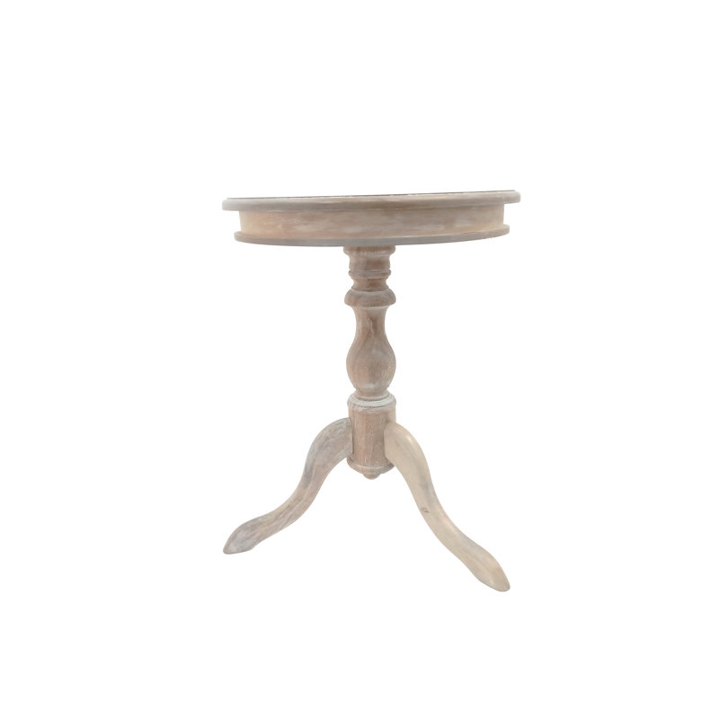 End Table, Natural Driftwood
