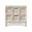 Prado 2 - Drawer Solid Wood Nightstand