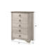 Commode style tiroir