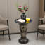 Table d'appoint Leopard Head