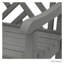 Banc 72 po POLYWOOD Rockford Chippendale-50264686
