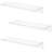 Therese 3 Piece Floating Shelf