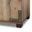 18 Pair Shoe Storage Cabinet