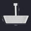 Pomme de douche fixe Rain-90694488