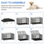 Caisse pour chien 48 pouces