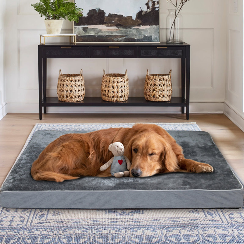 Lits orthopédiques Luxury Dog Bed