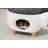 15" Chemane Cat Condo Ottoman