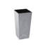 Taito Pot Planter Tall Lightweight Frost Proof Concrete Effect Planter-112123021-112123023
