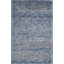 Tapis bleu touffeté à la main Zendejas-27814291